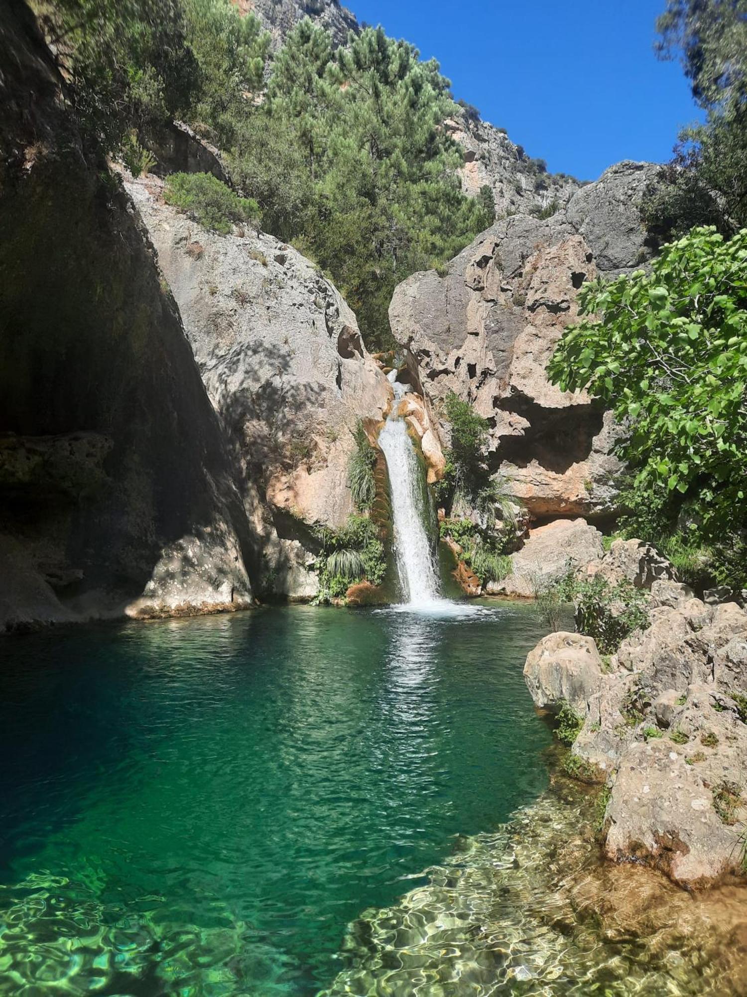 Casa Cazorla C Del Valle Экстерьер фото