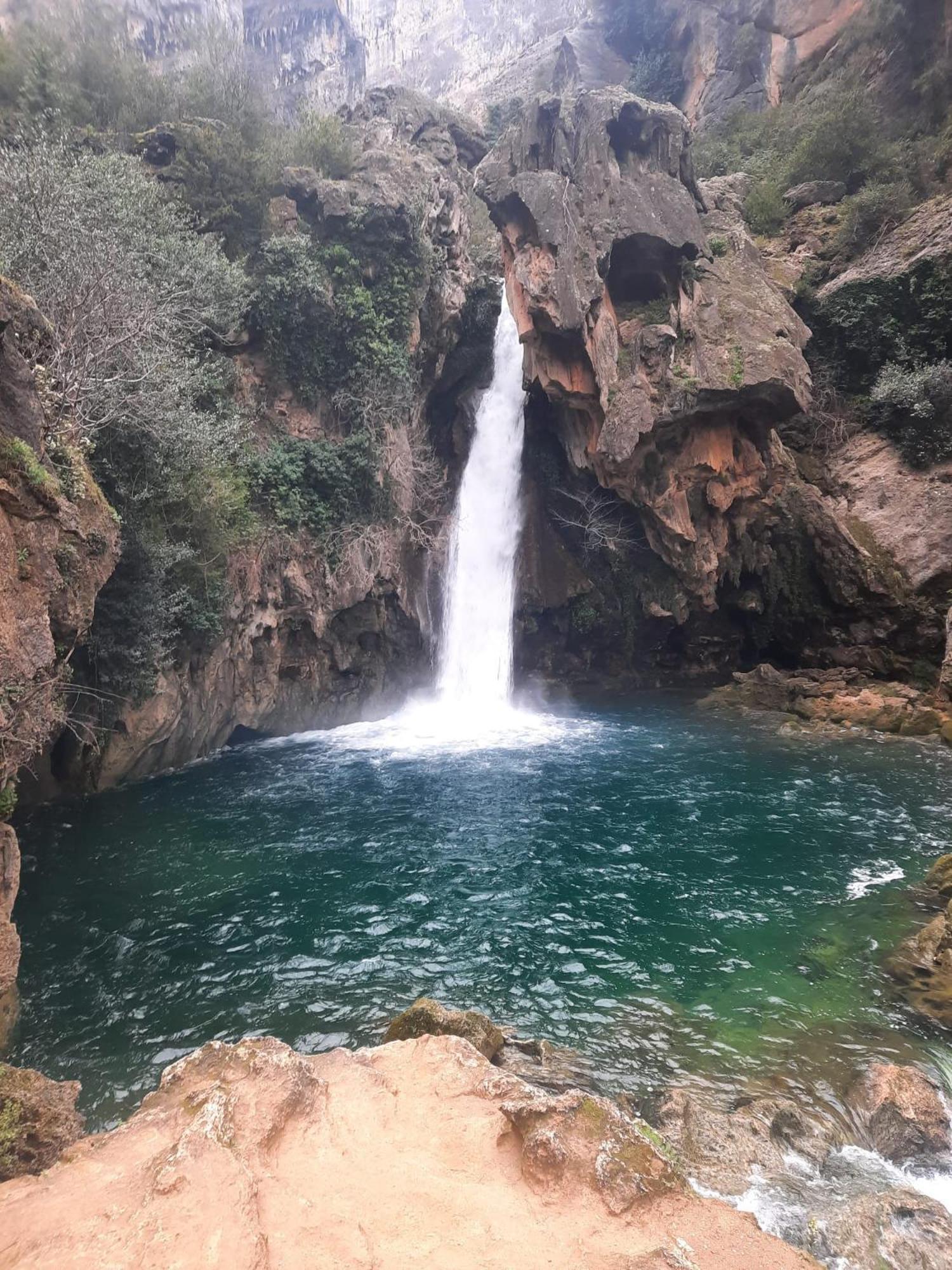 Casa Cazorla C Del Valle Экстерьер фото