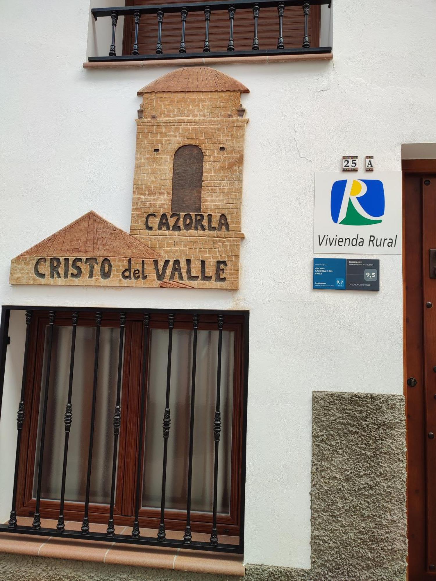 Casa Cazorla C Del Valle Экстерьер фото