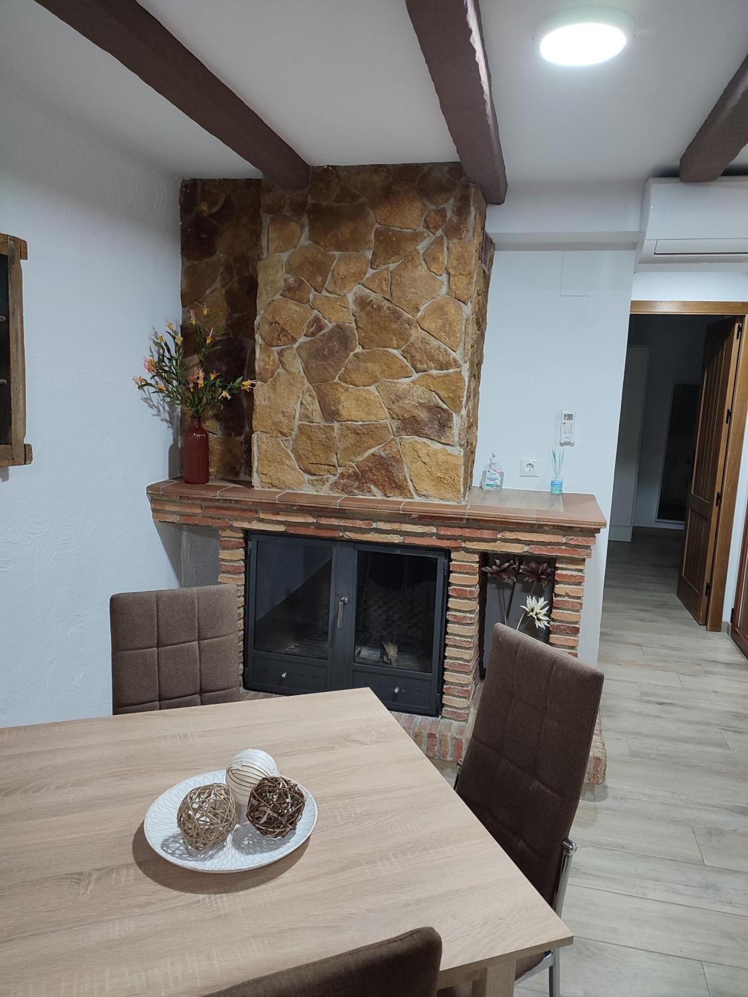 Casa Cazorla C Del Valle Номер фото