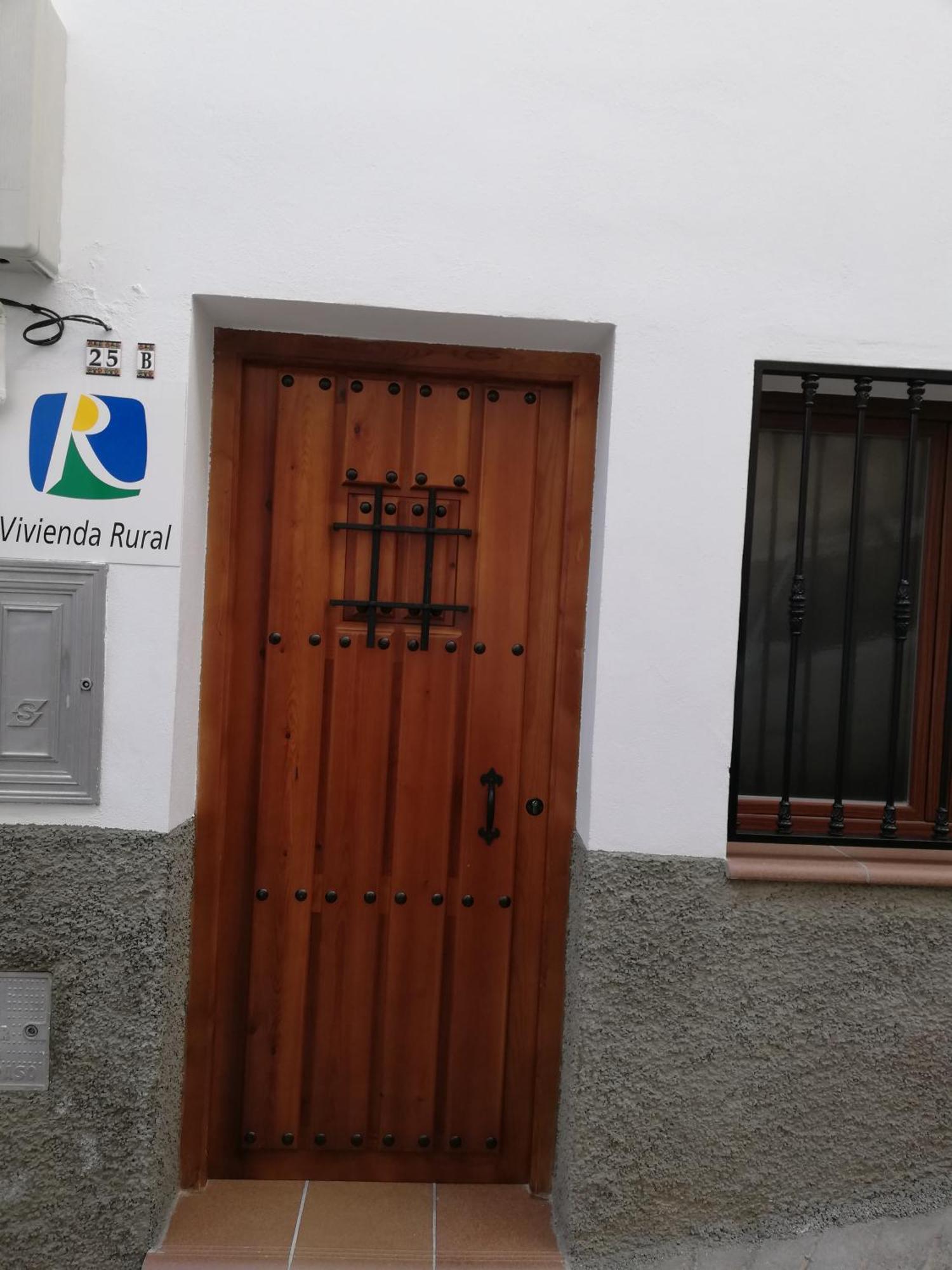 Casa Cazorla C Del Valle Номер фото